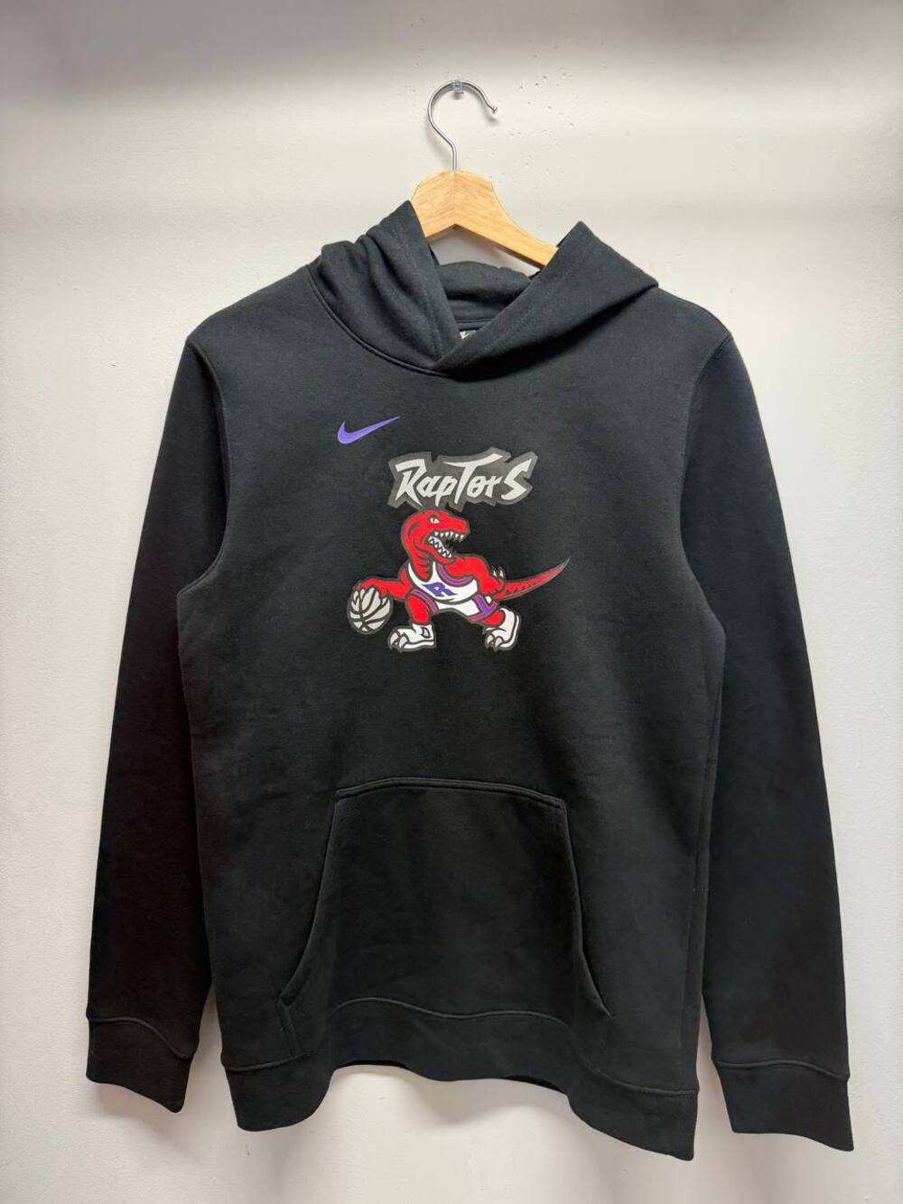 Toronto Raptors Retro Mascot Nike NBA Hoodie
